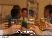 출근길 도로 한복판에서 잠든 음주운전자