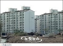 버블세븐지역 명성 무색…전세값 하락 지속