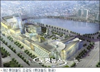 제2롯데월드 반대 예비역 장성에 군 외압 의혹