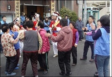 롯데百 광주점,정월대보름 보다 더 환한 이웃사랑