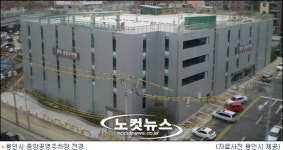 용인시, 교통난 해소엔 공영주차장이 제격