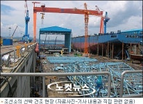 부산 수출실적 급락, 수출효자산업 조선(造船)도 흔들려