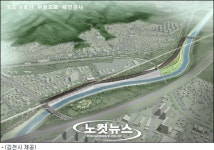 교통요충지 김천의 그늘…간선도로망 확충사업