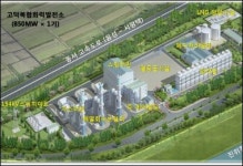 SK E&S, 6천억원 투자 LNG발전소 건설