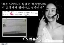 한예조, 고 장자연 사건계기 탤런트 인권 실태조사