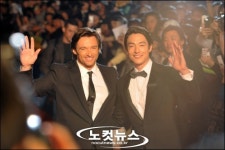 휴 잭맨과 다니엘 헤니, 땡큐 코리아, 땡큐 서울