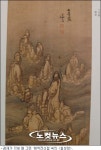 진경산수화의 대가, 겸재의 50년 화풍을 한 눈에