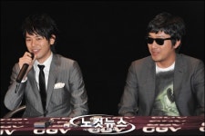 일배우 사토시, 하정우는 