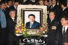 이 대통령, 노 전 대통령 조문 오늘 결정