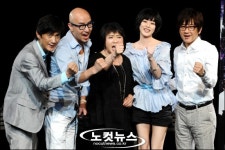 연극 한여름밤의 꿈의 주역들