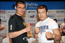 무신(武神) 파이터 김세기-방승환