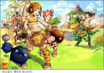 석기시대로 한번 가볼까… 메이프 마스터즈 오픈베타 테스트