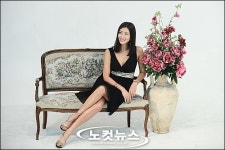 방송인 한성주의 화려한 외출