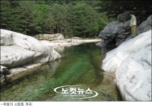 절의 힘과 마음의 때를 아는가 - 백담사 절체험