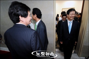 민주당 문방위원, 국회의장 항의방문 헛걸음