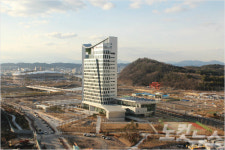한국남동발전, 진주혁신도시 신청사로 이전 본격화