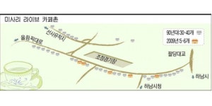 7080 미사리카페촌 추억속으로…