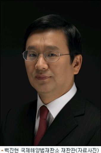 백진현 국제재판관 “潘총장 비판 기사, 악의적이다”