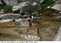 관광공사 추천 계곡 피서지 5선