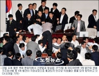 언론노조·시민단체 미디어법 원천무효 강력반발