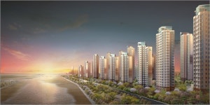 그곳에선 아파트마저 풍경이 된다