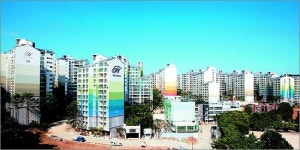 현대건설, 온수 힐스테이트 211세대 일반 분양