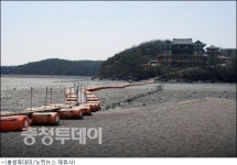 밀물땐 섬 … 안면암의 숨은 매력