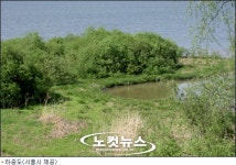 한강 이촌에 밤섬 규모 대규모 생태공원 조성