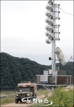 먹통된 홍수경보시설