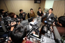 음주 뺑소니 강인, 경찰 2차 조사 불출석