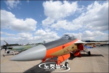 늠름한 모습의 T-50 골든이글