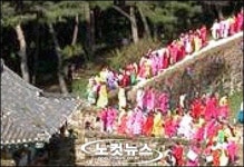 전북 답성놀이 '고창모양성제' 막 올라