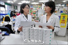 타미플루, 약국에서