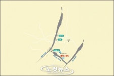 전북 고창-담양간 고속道 남고창IC 오늘 개통