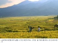 하늘과 땅, 그리고 경기인의 만남…경기미(米)