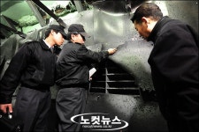 실내사격장 방재 대책은?