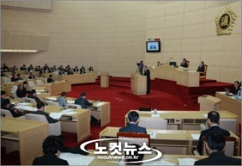 전남도 의회, 박준영 지사 시정연설 거부 파문