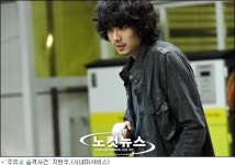 주유소 지현우, 파격변신 짐승남 돌풍에 앞장