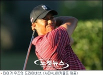 타이거 우즈 외도설, 사실일까?