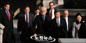 방북 앞둔 美 특별대표단