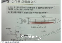 이스턴 브라이트호 질산 해수 노출, 해양 오염 논란