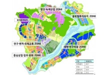 세종시, 대기업 빼면 구로공단 보다 못한 수준?
