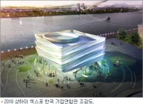 中, 또 하나의 이벤트 상하이 엑스포