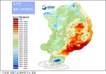 풍력ㆍ태양 에너지, 남해안에 풍부