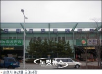 농산물 도매시장 보수 공사, 예산 공방 때문에 뒷전