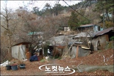무등산 증심사 지구 생태공원으로 복원