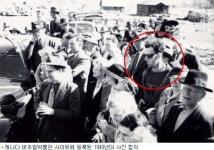 캐나다, 과거 사진 속 미래인 등장