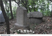 월산대군 태실, 서울시 문화재로 지정