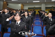 여자라고 얕보지 마라…부사관과 여학생 증가