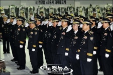 천안함 전사자 대표분향소 찾은 강희락 경철청장